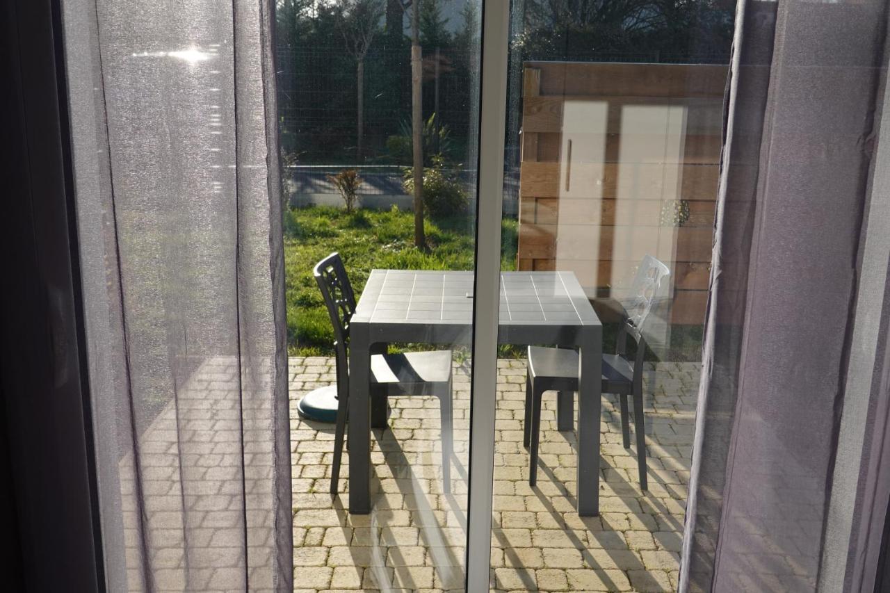 Appartement Alouette France Pessac Exterior foto