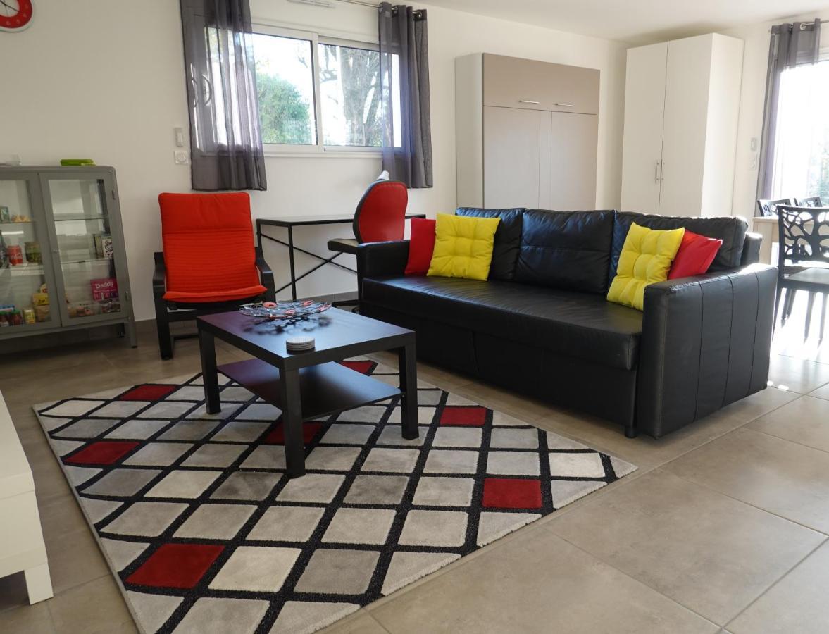 Appartement Alouette France Pessac Exterior foto