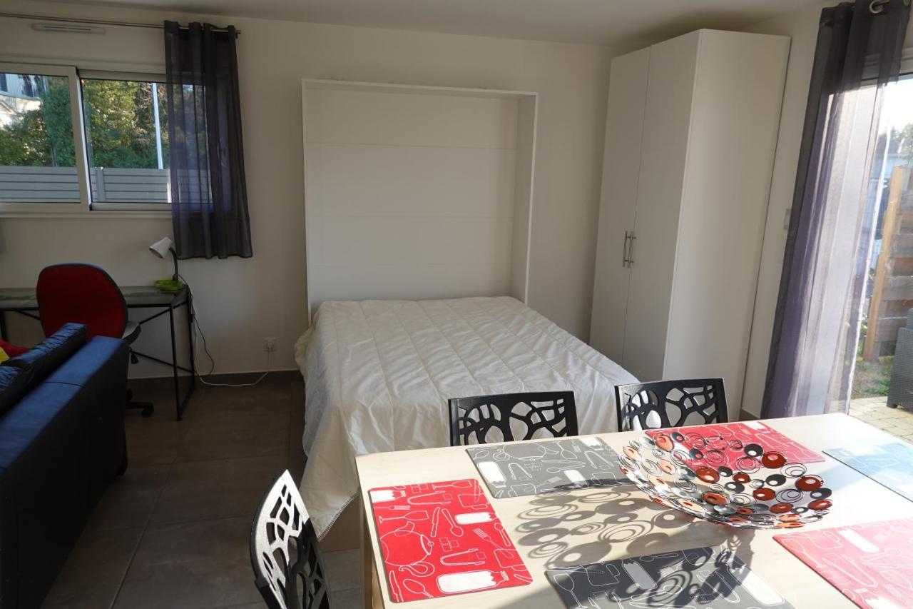 Appartement Alouette France Pessac Exterior foto