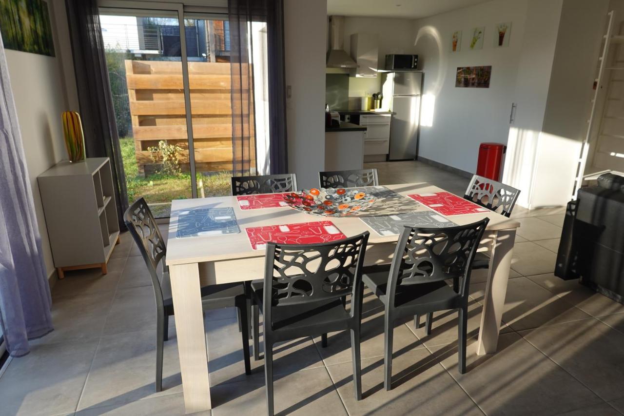 Appartement Alouette France Pessac Exterior foto