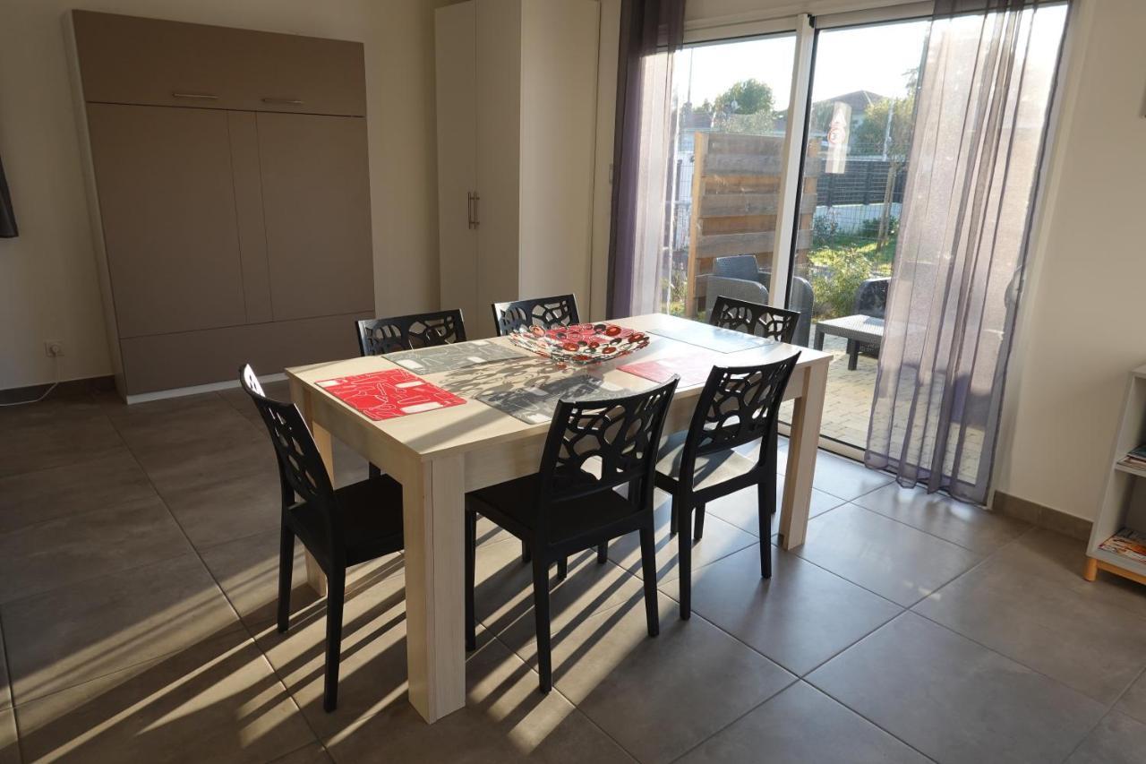 Appartement Alouette France Pessac Exterior foto