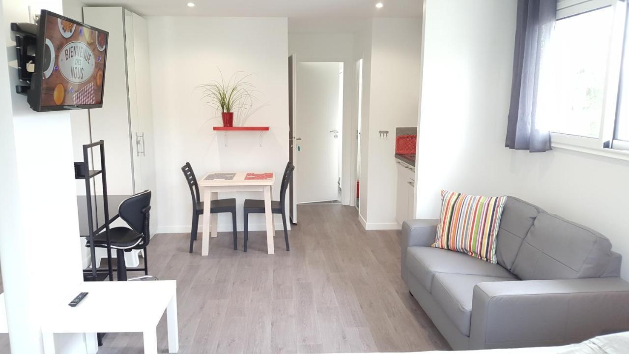 Appartement Alouette France Pessac Exterior foto