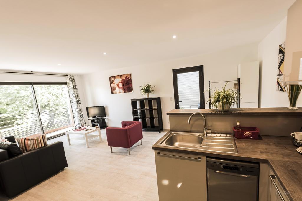 Appartement Alouette France Pessac Exterior foto