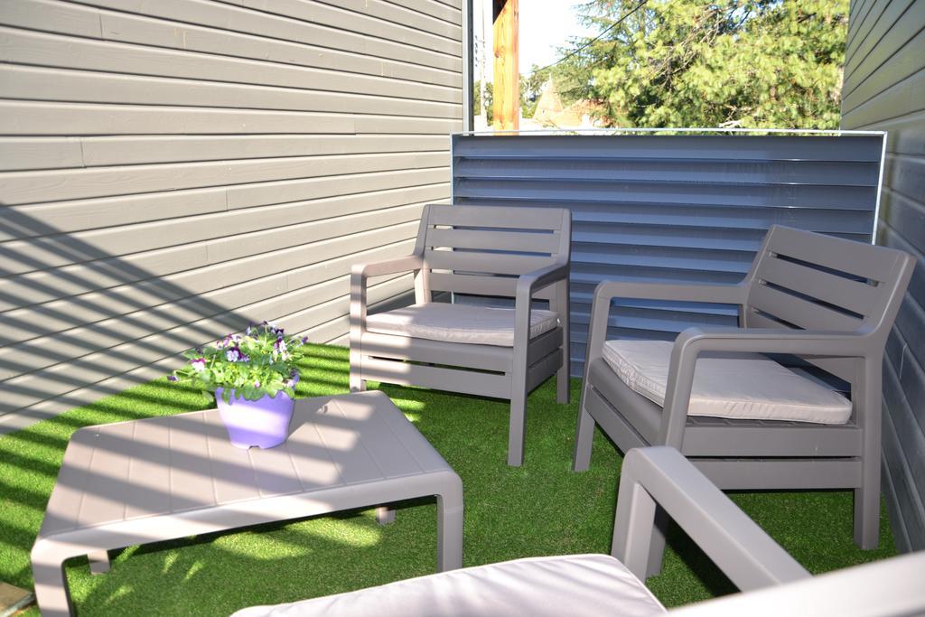 Appartement Alouette France Pessac Exterior foto