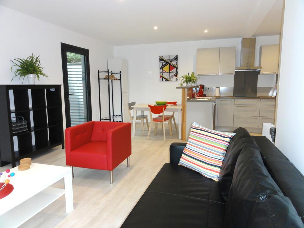 Appartement Alouette France Pessac Exterior foto