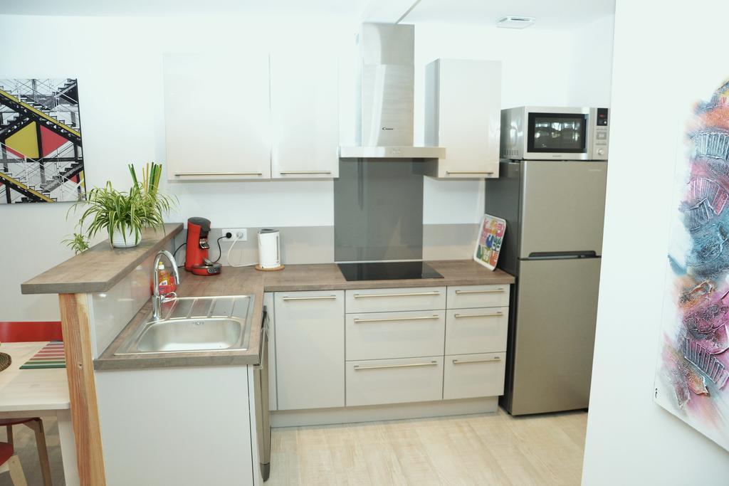 Appartement Alouette France Pessac Exterior foto