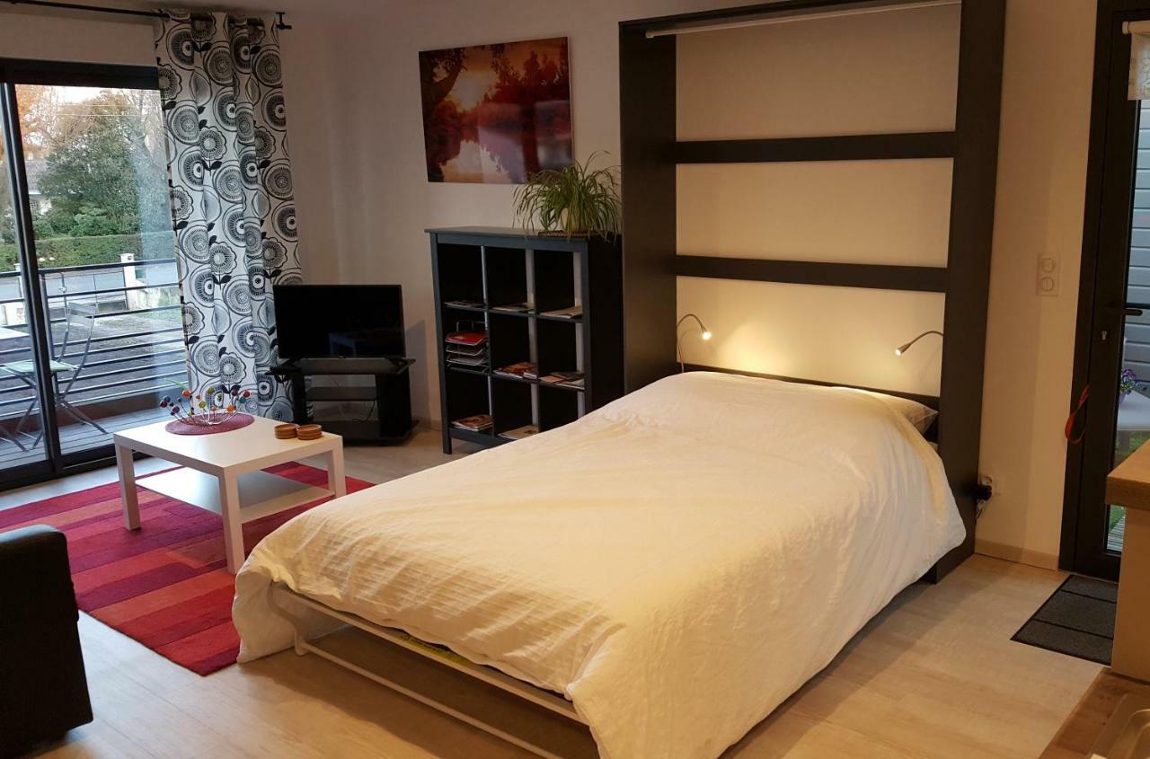 Appartement Alouette France Pessac Exterior foto