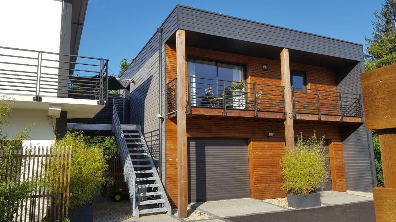 Appartement Alouette France Pessac Exterior foto