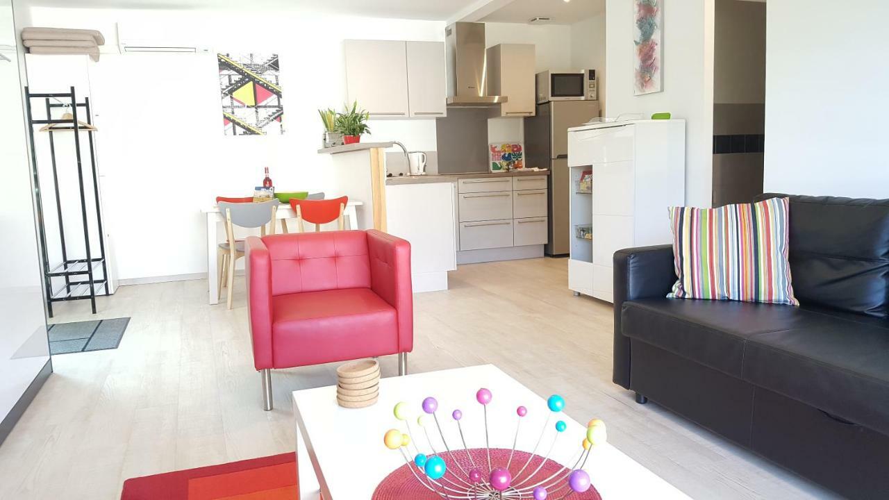 Appartement Alouette France Pessac Exterior foto