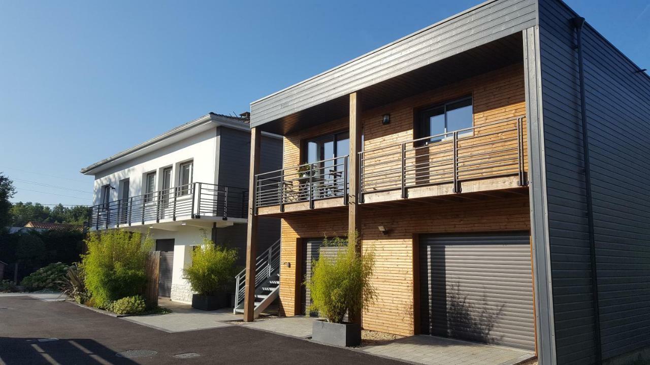 Appartement Alouette France Pessac Exterior foto