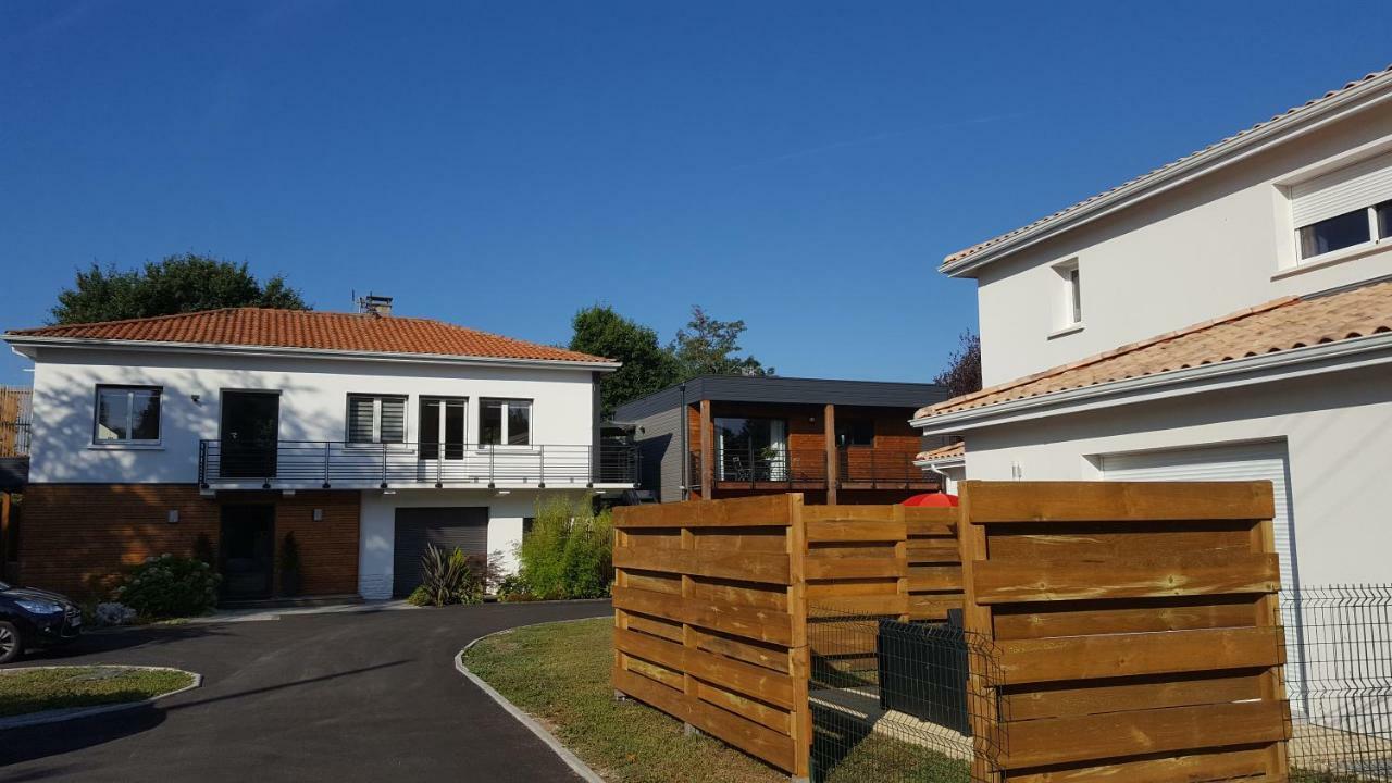 Appartement Alouette France Pessac Exterior foto