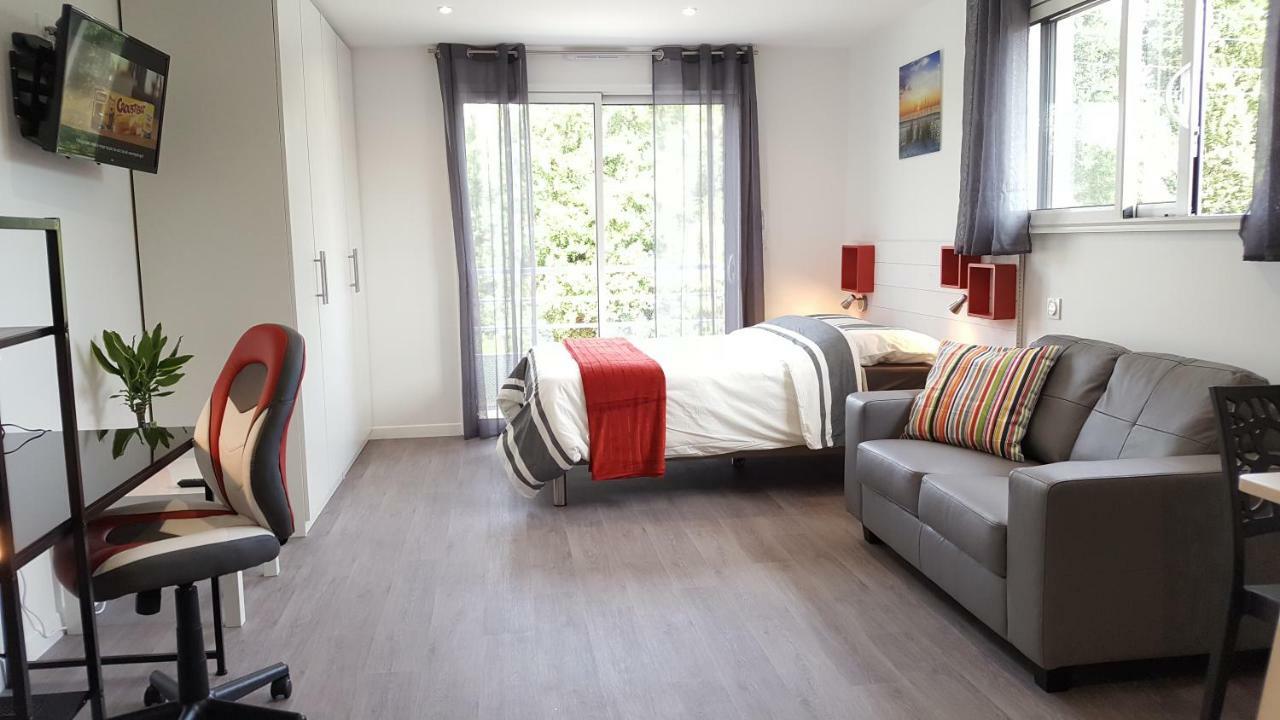Appartement Alouette France Pessac Exterior foto