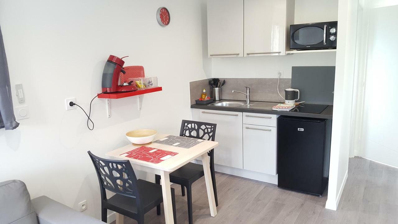 Appartement Alouette France Pessac Exterior foto