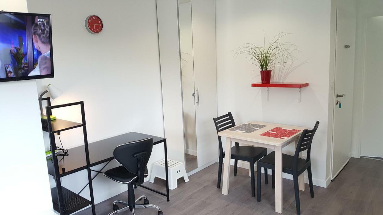 Appartement Alouette France Pessac Exterior foto