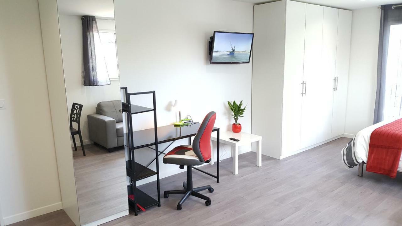 Appartement Alouette France Pessac Exterior foto