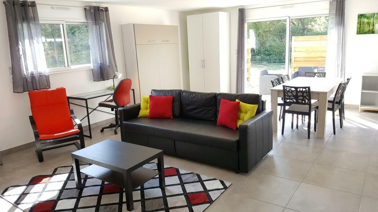 Appartement Alouette France Pessac Exterior foto