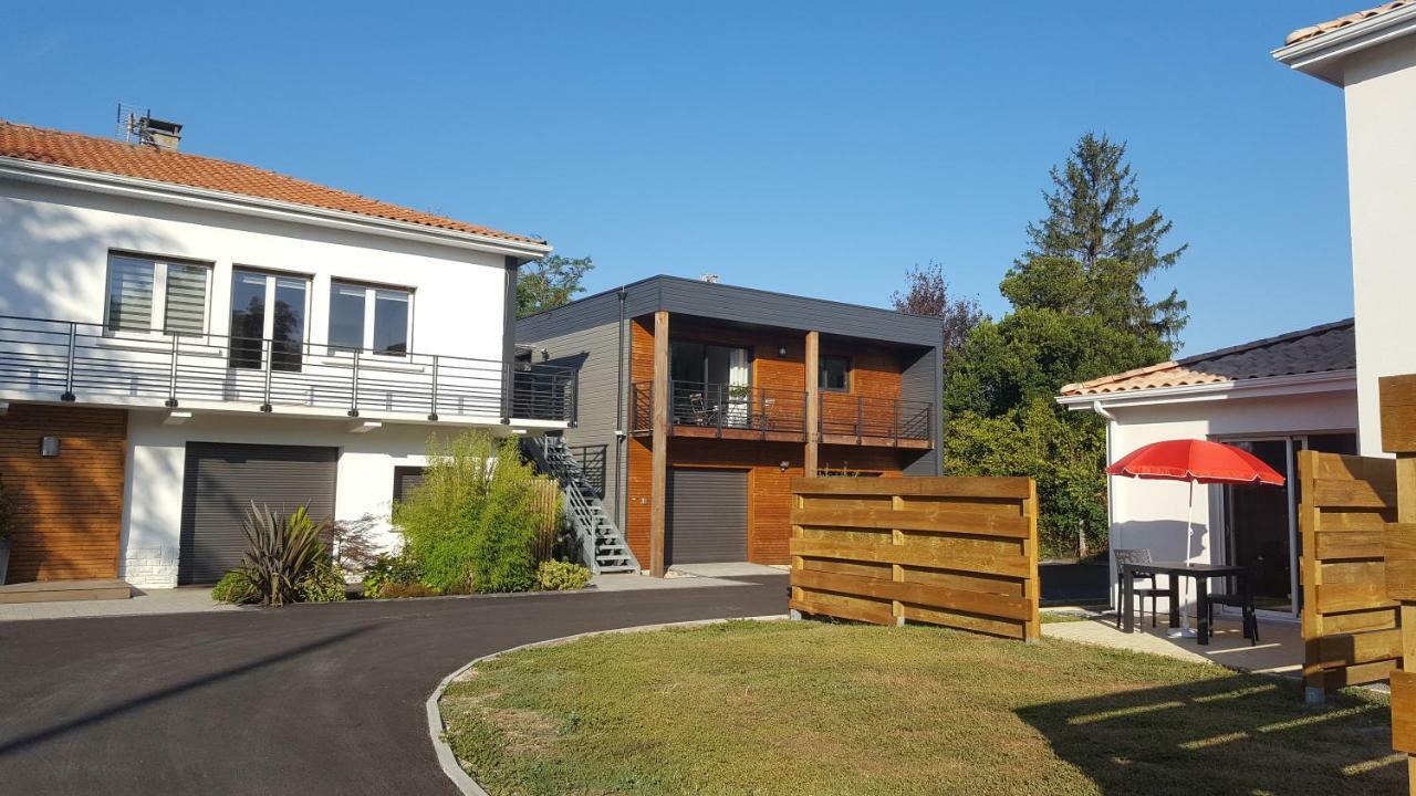 Appartement Alouette France Pessac Exterior foto