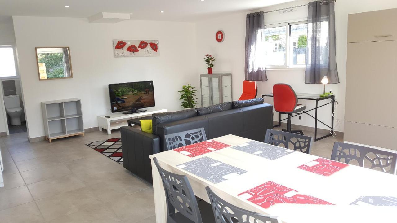 Appartement Alouette France Pessac Exterior foto