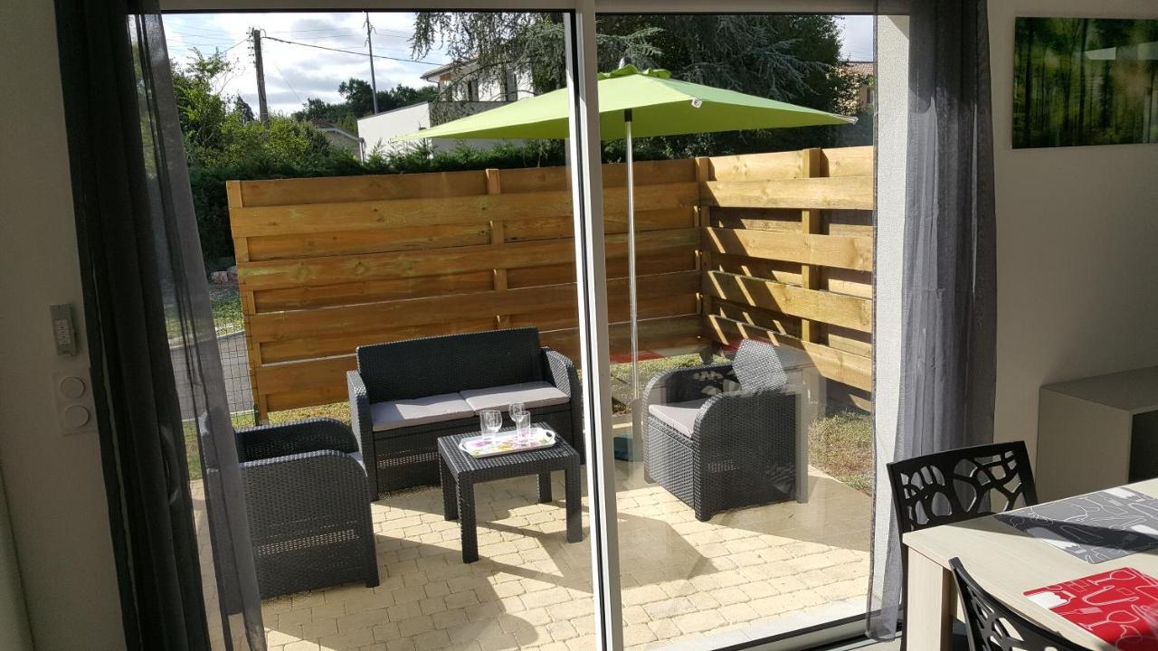 Appartement Alouette France Pessac Exterior foto